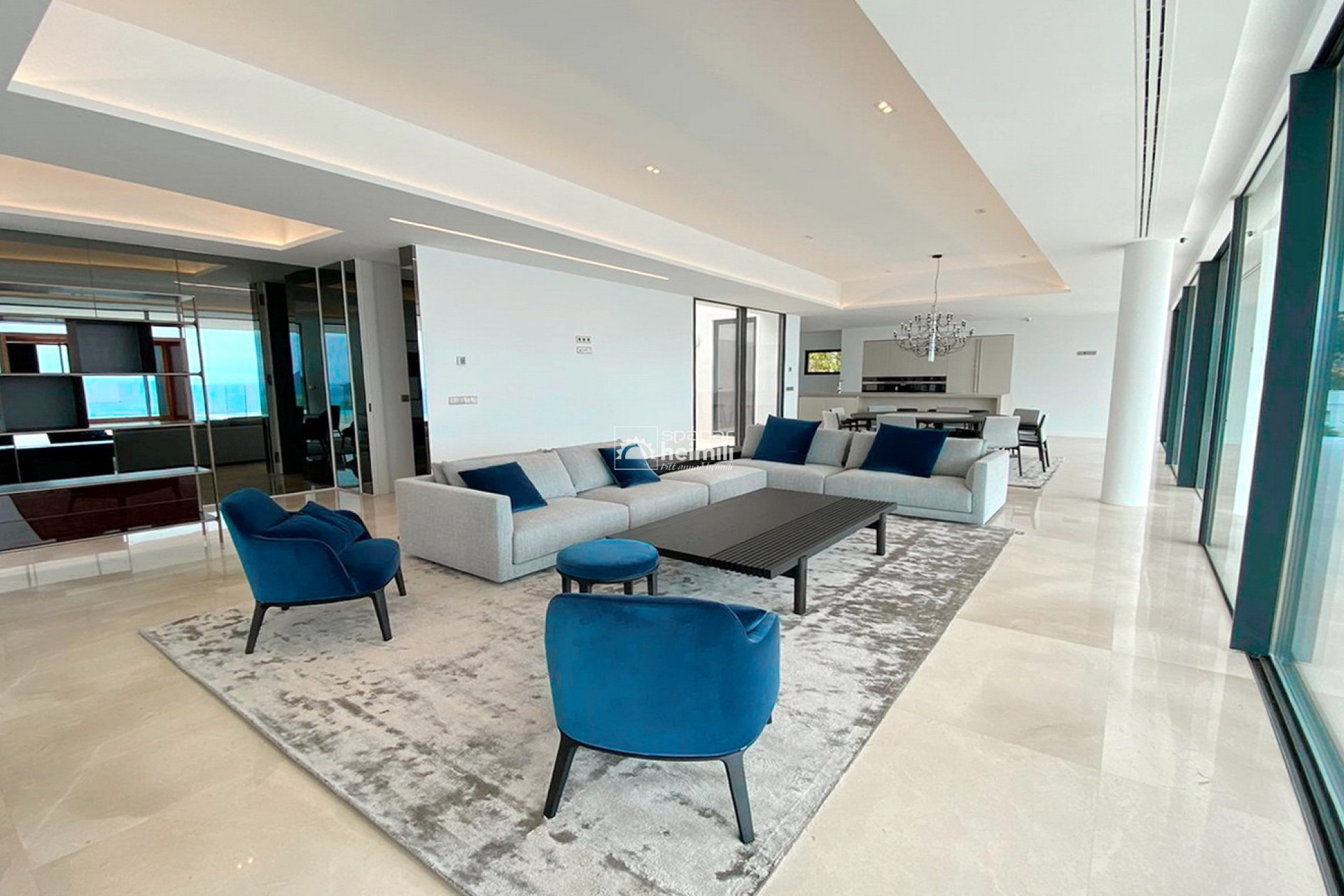 Nieuwbouw - Villa -
Albir, Alfaz / Altea - Altea