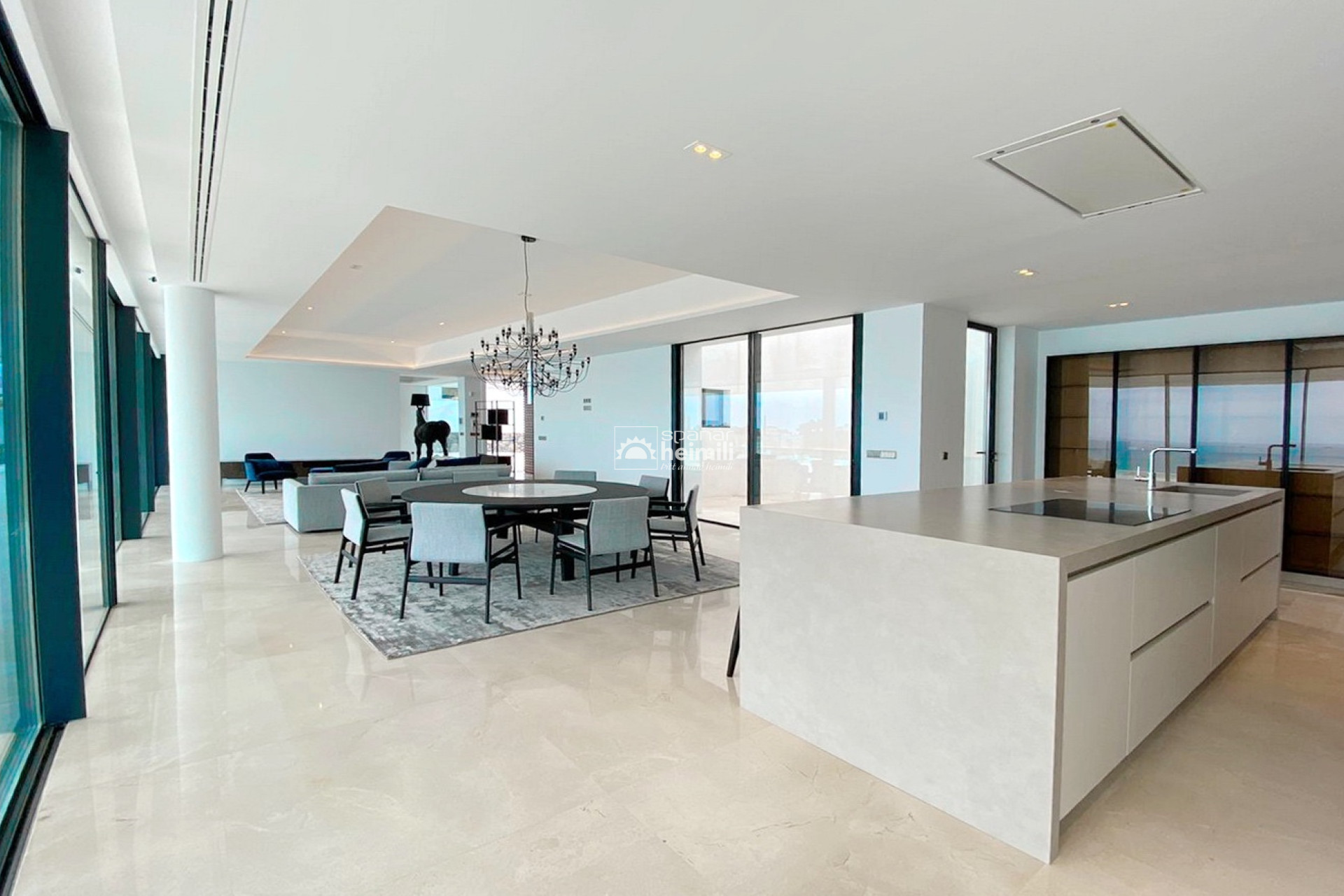 Nieuwbouw - Villa -
Albir, Alfaz / Altea - Altea