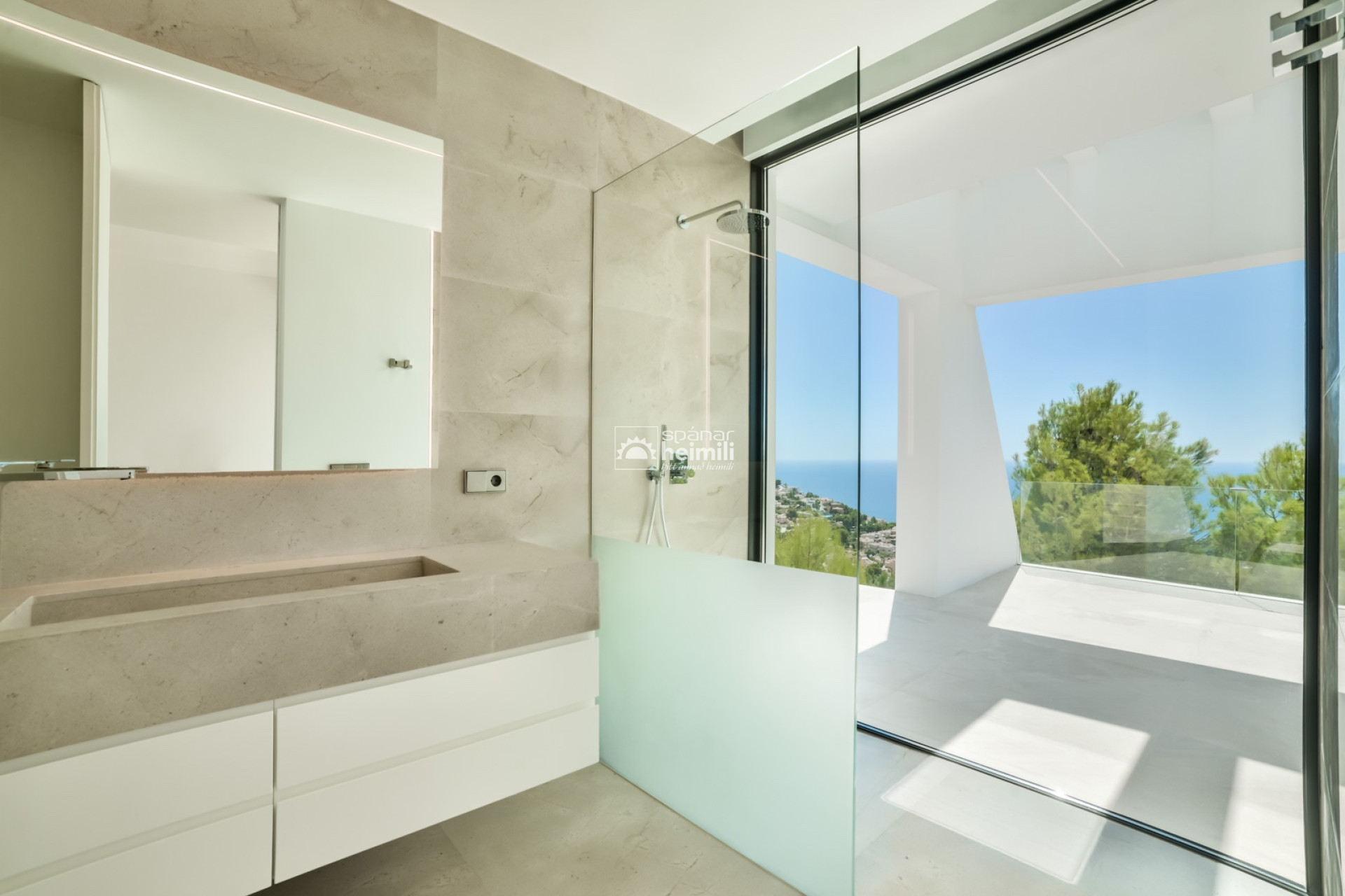 Nieuwbouw - Villa -
Albir, Alfaz / Altea - Altea