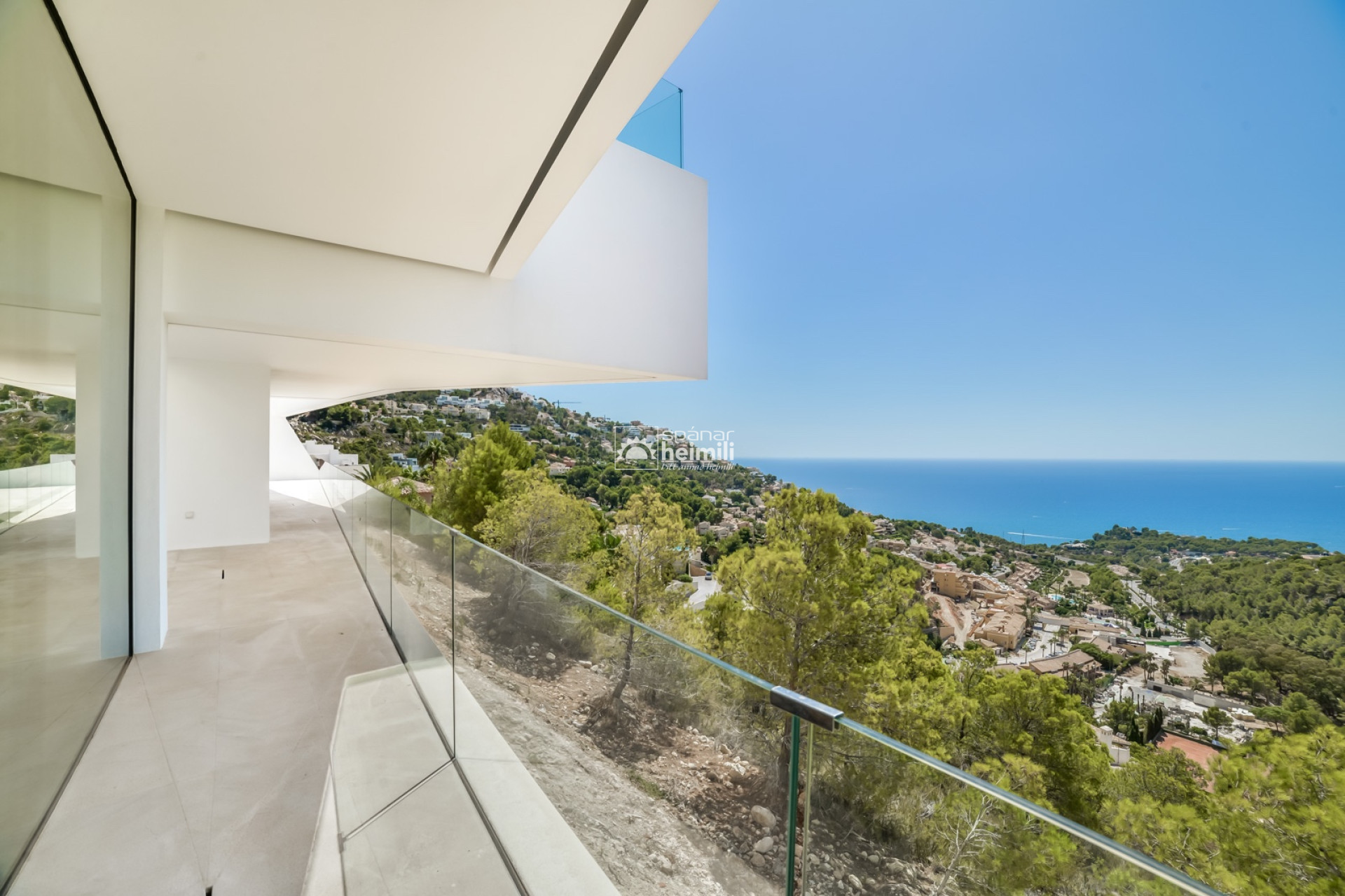 Nieuwbouw - Villa -
Albir, Alfaz / Altea - Altea