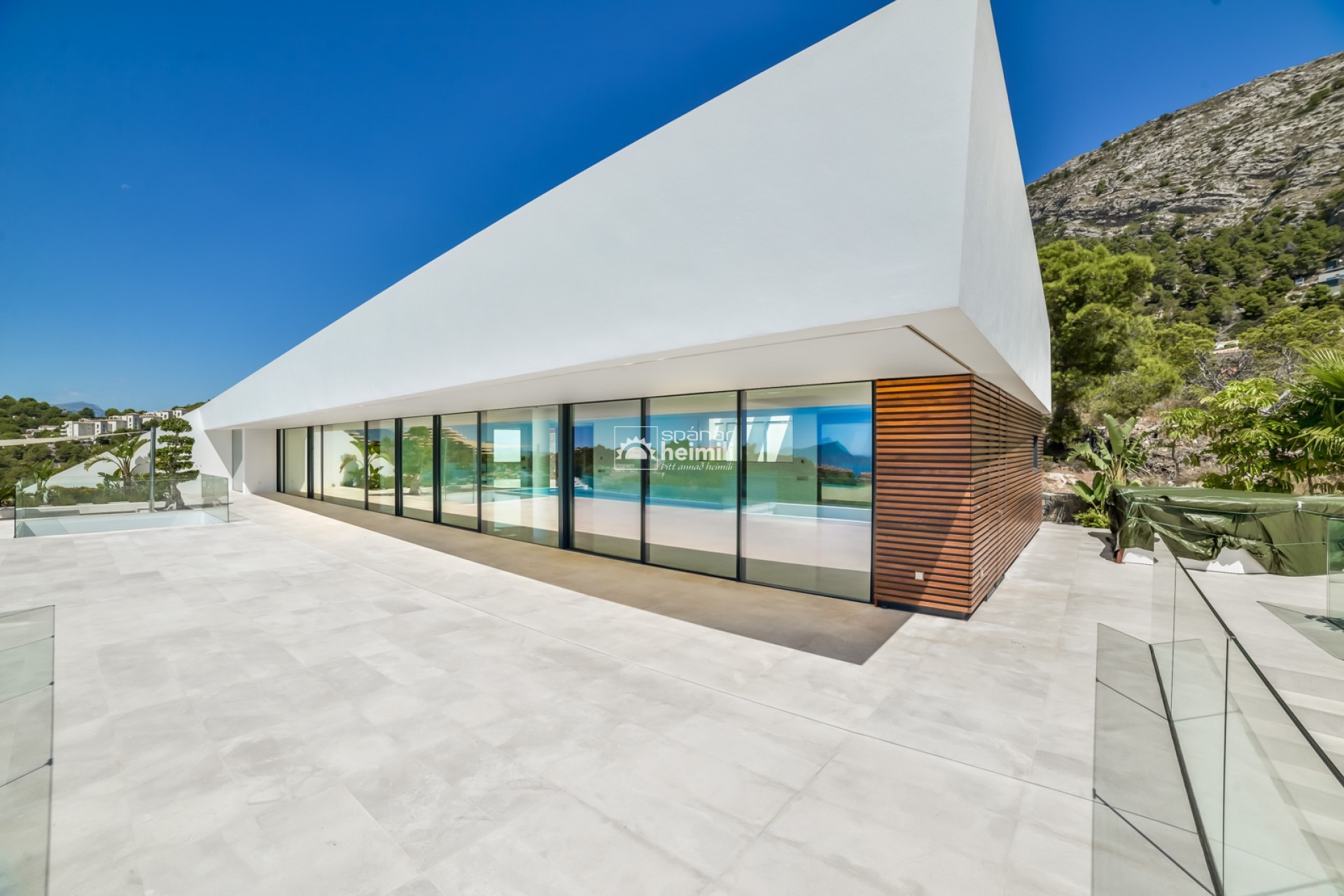 Nieuwbouw - Villa -
Albir, Alfaz / Altea - Altea