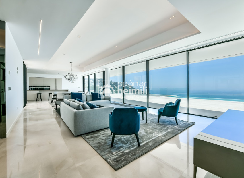 Nieuwbouw - Villa -
Albir, Alfaz / Altea - Altea