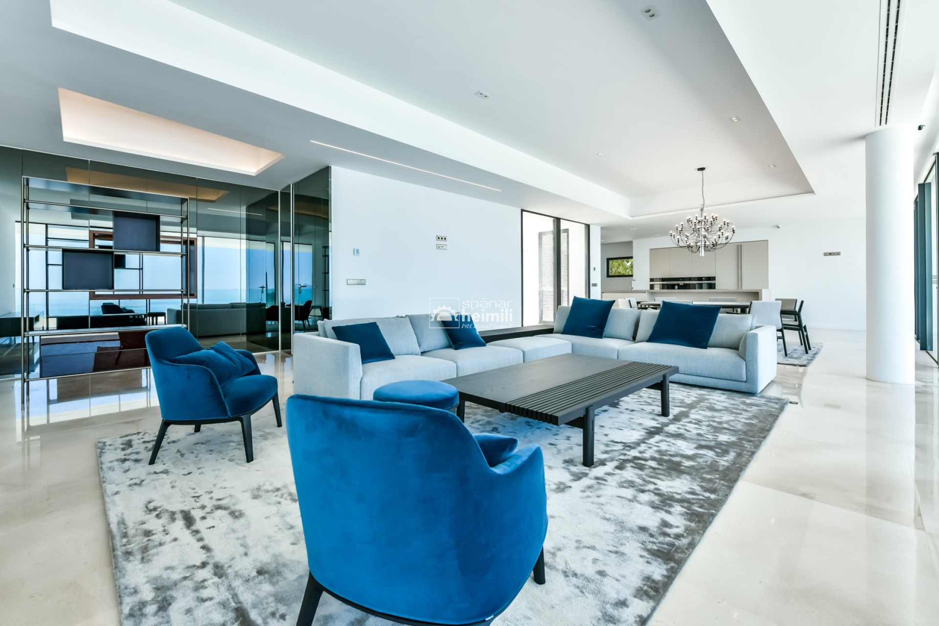 Nieuwbouw - Villa -
Albir, Alfaz / Altea - Altea