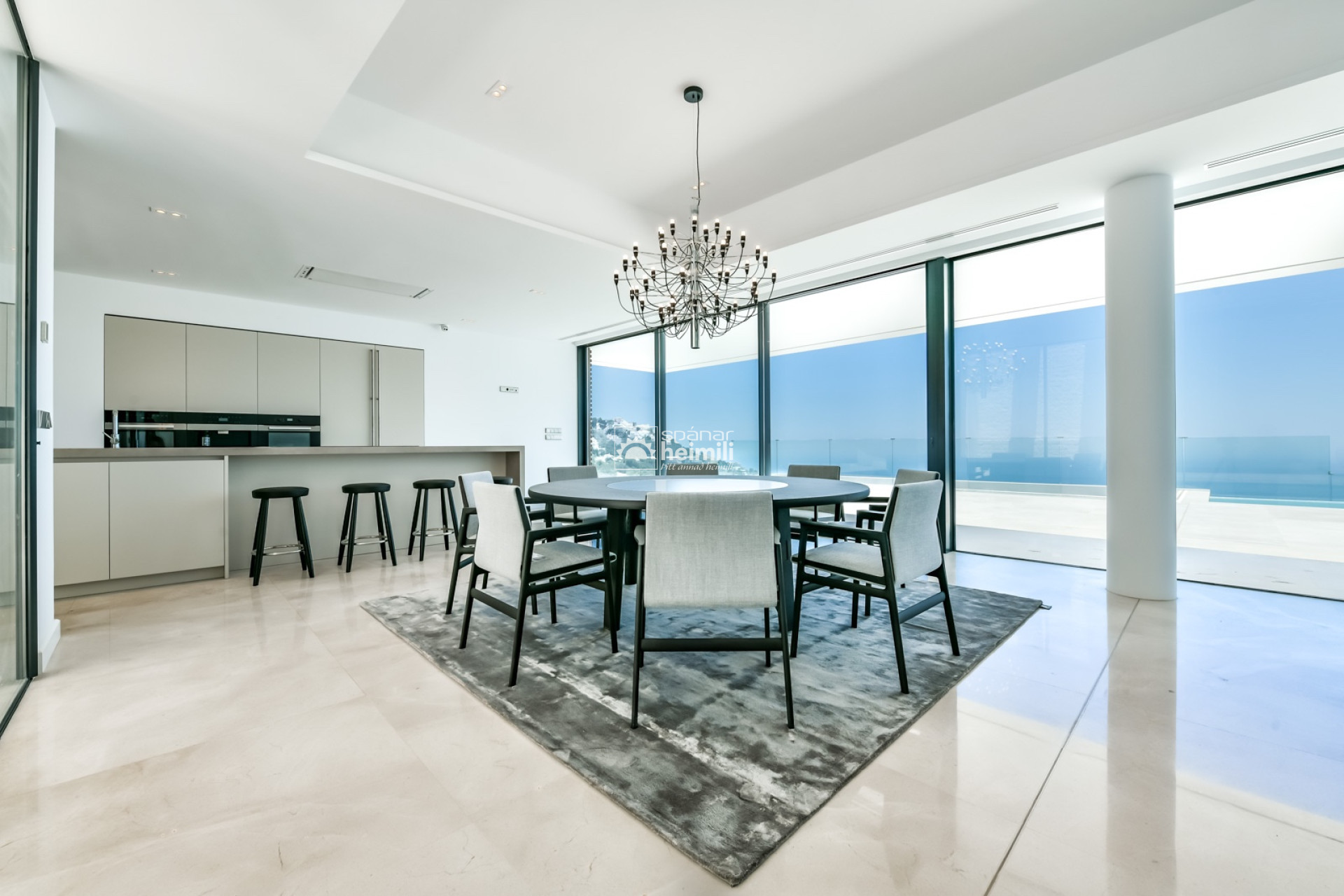 Nieuwbouw - Villa -
Albir, Alfaz / Altea - Altea