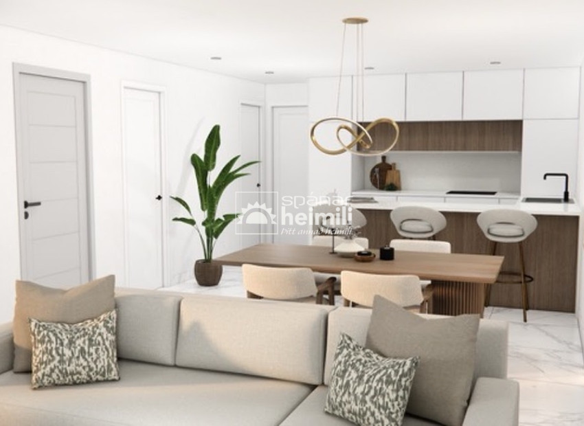 Nieuwbouw - Villa -
Algorfa/Los Montesinos