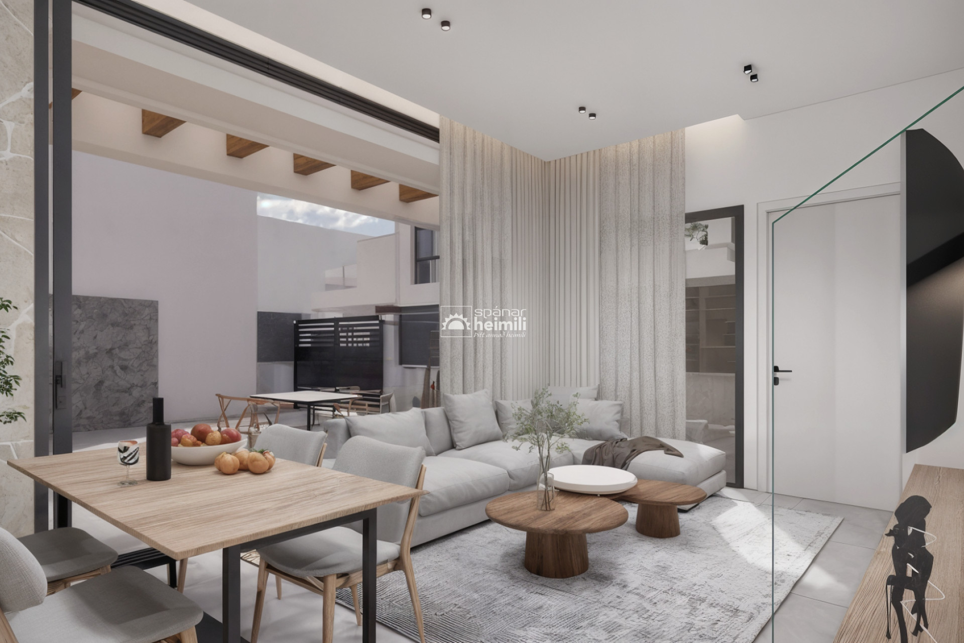 Nieuwbouw - Villa -
Algorfa/Los Montesinos