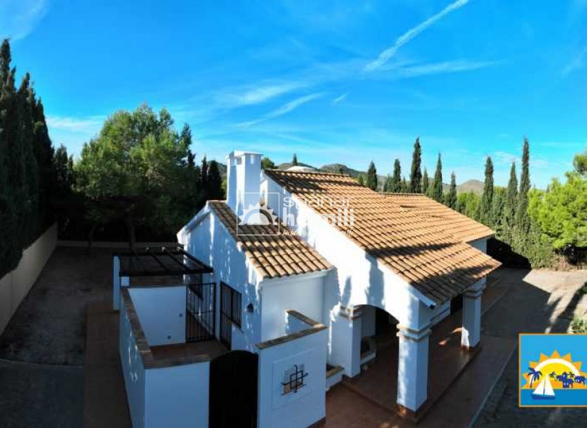 Nieuwbouw - Villa -
Alhama de Murcia en omgeving