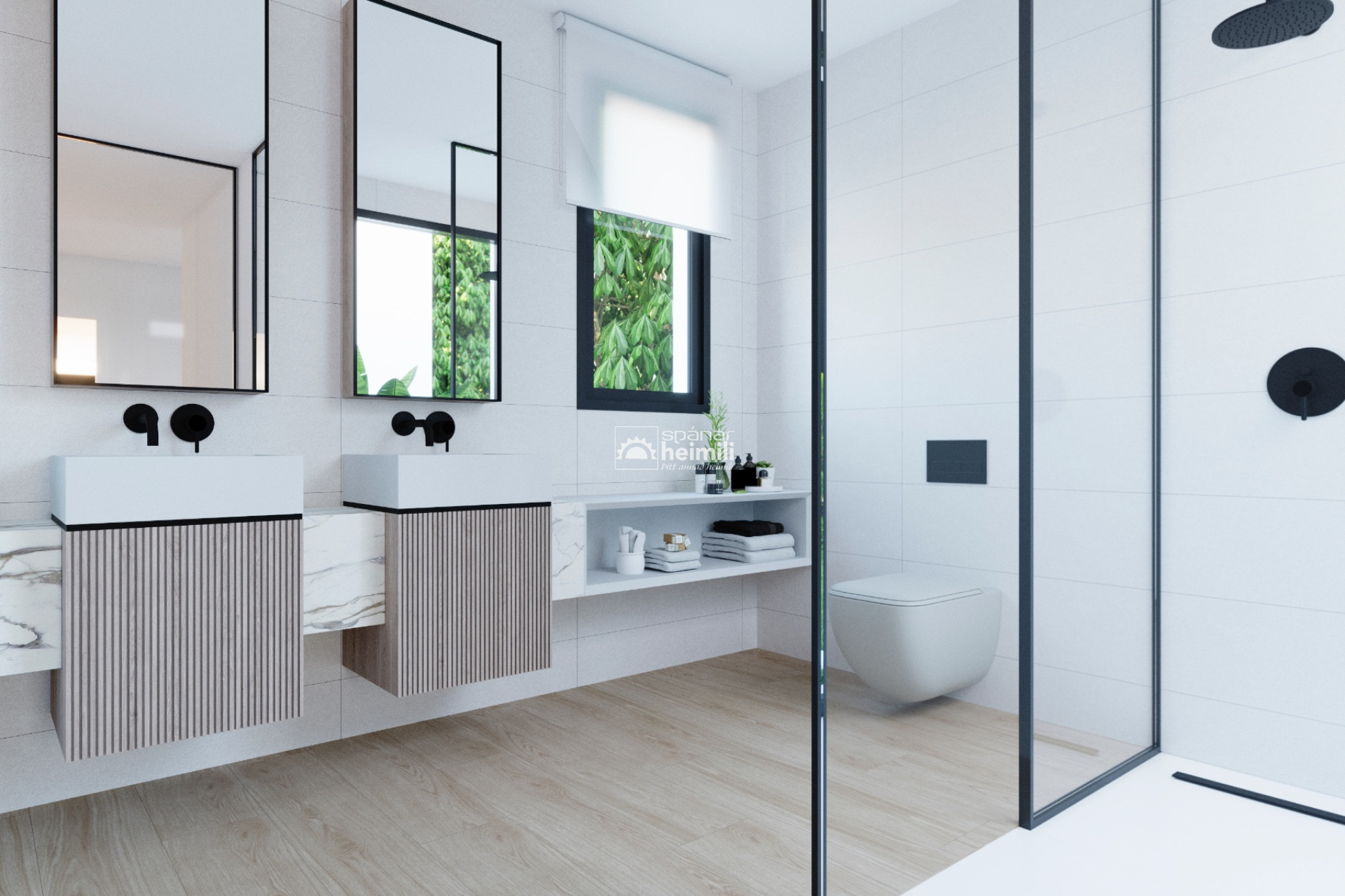 Nieuwbouw - Villa -
Alicante en omgeving - Alicante og nærsvæði