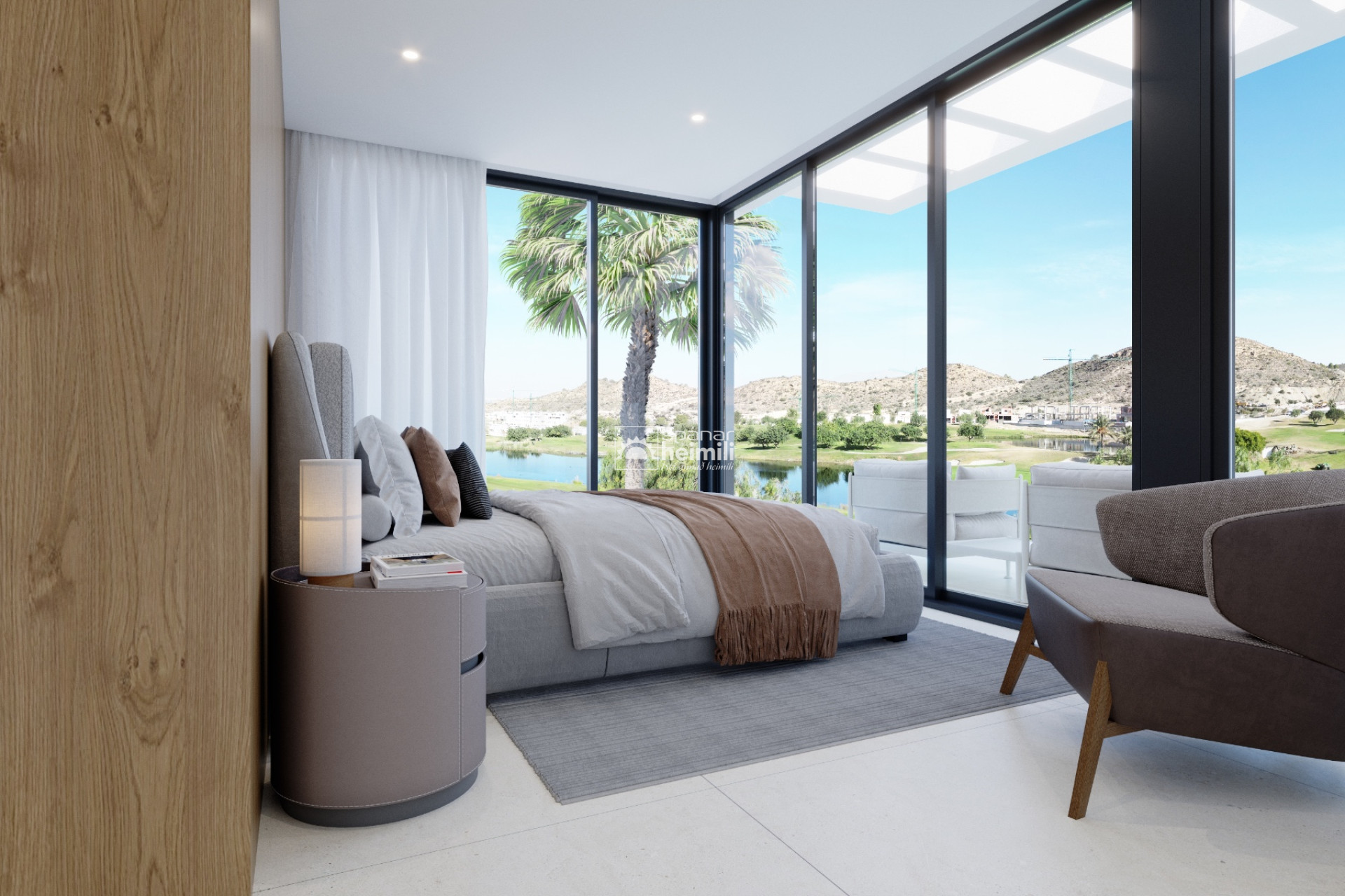 Nieuwbouw - Villa -
Alicante en omgeving - Alicante og nærsvæði