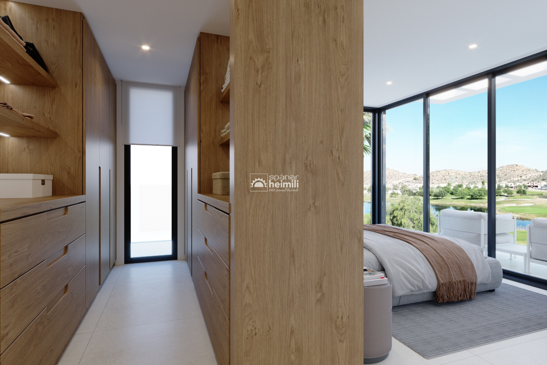 Nieuwbouw - Villa -
Alicante en omgeving - Alicante og nærsvæði