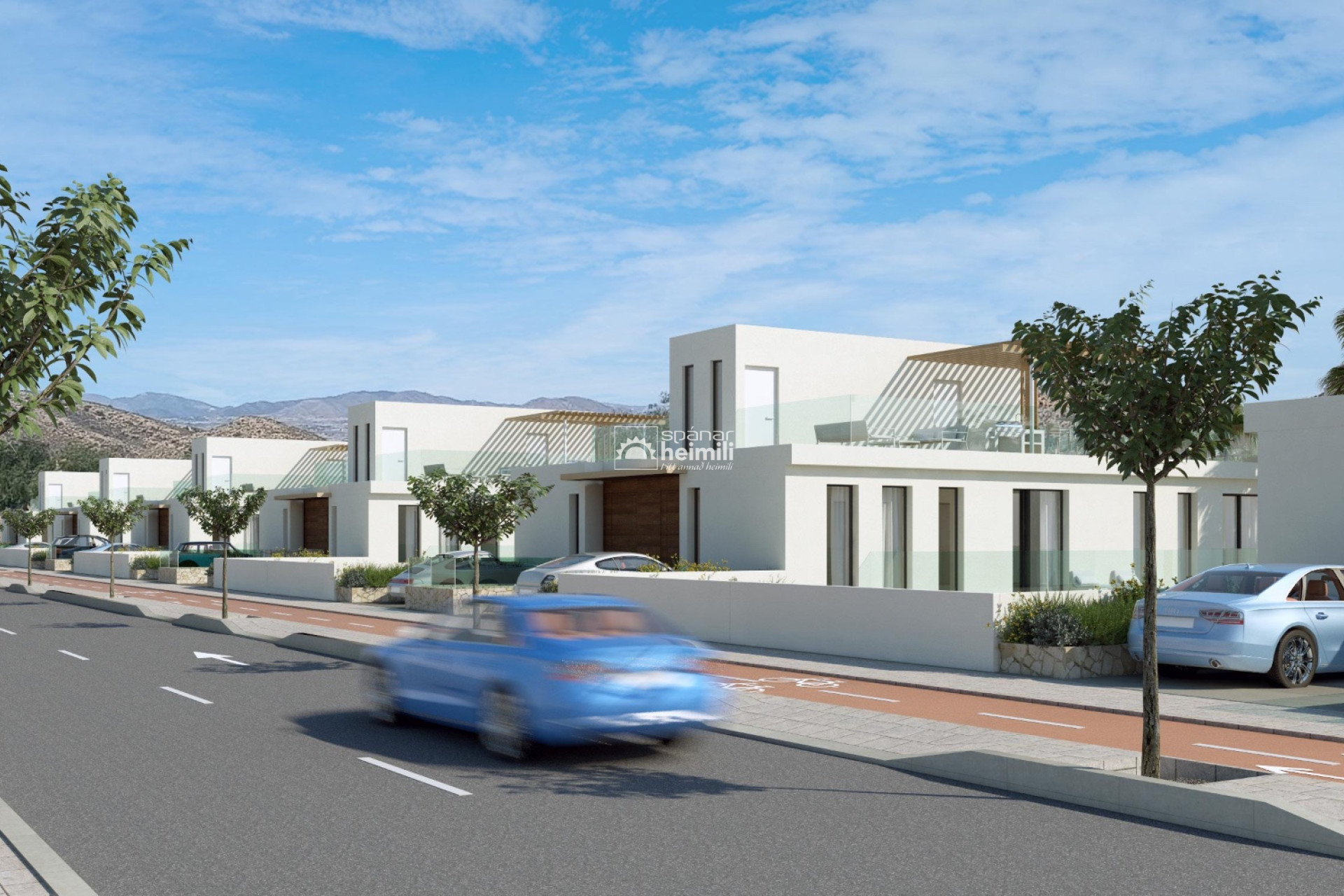 Nieuwbouw - Villa -
Alicante en omgeving - Alicante og nærsvæði