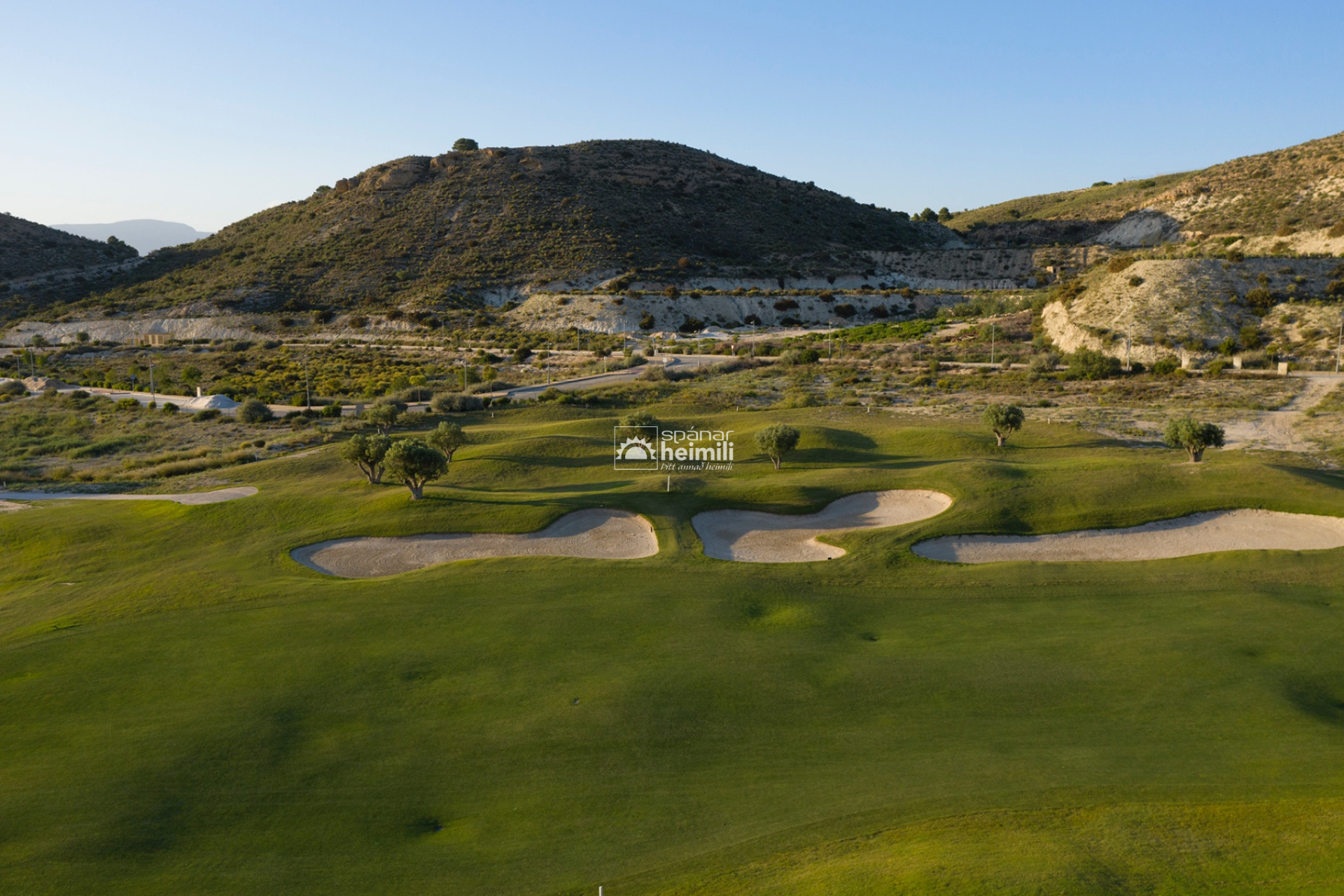 Nieuwbouw - Villa -
Alicante en omgeving - Alicante og nærsvæði