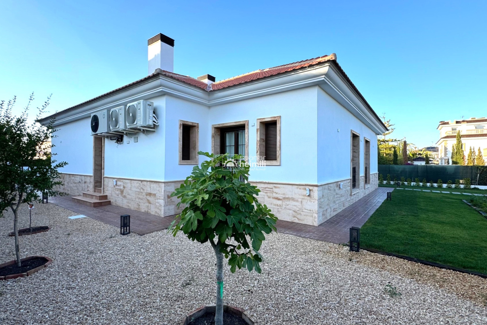 Nieuwbouw - Villa -
Cabo Roig