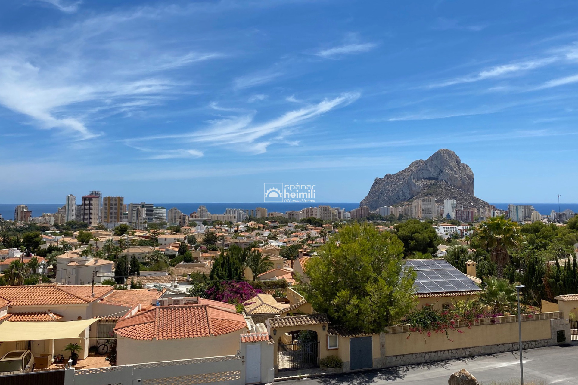 Nieuwbouw - Villa -
Calpe