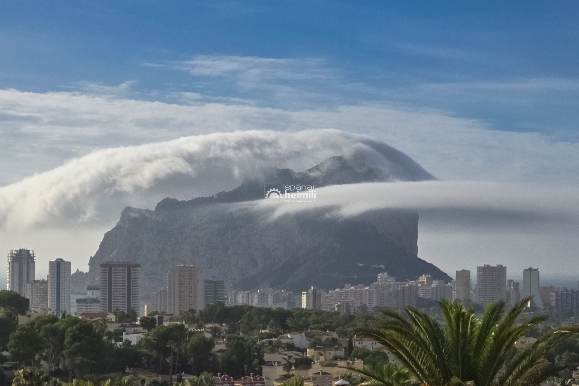 Nieuwbouw - Villa -
Calpe