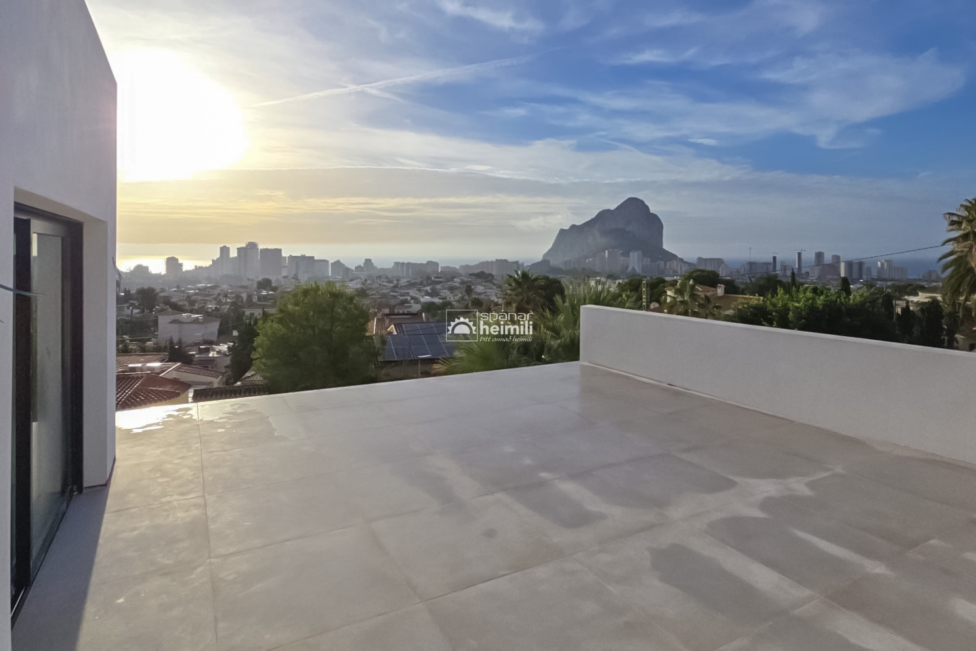 Nieuwbouw - Villa -
Calpe