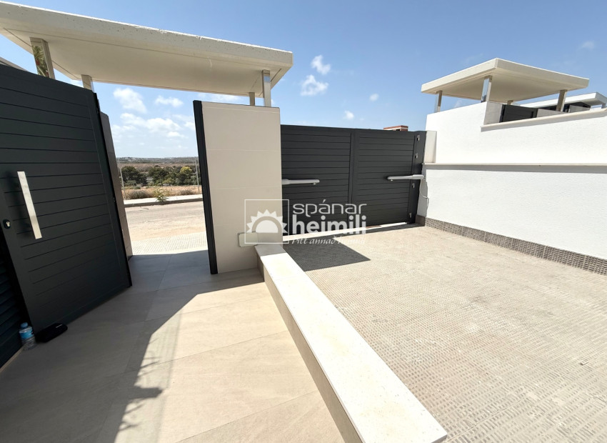 Nieuwbouw - Villa -
Campoamor/Las Ramblas