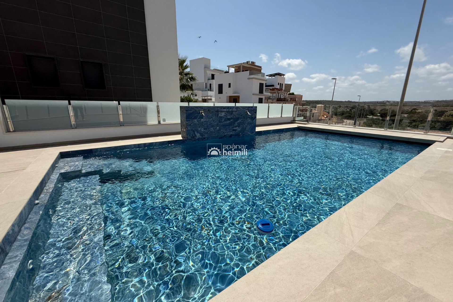 Nieuwbouw - Villa -
Campoamor/Las Ramblas