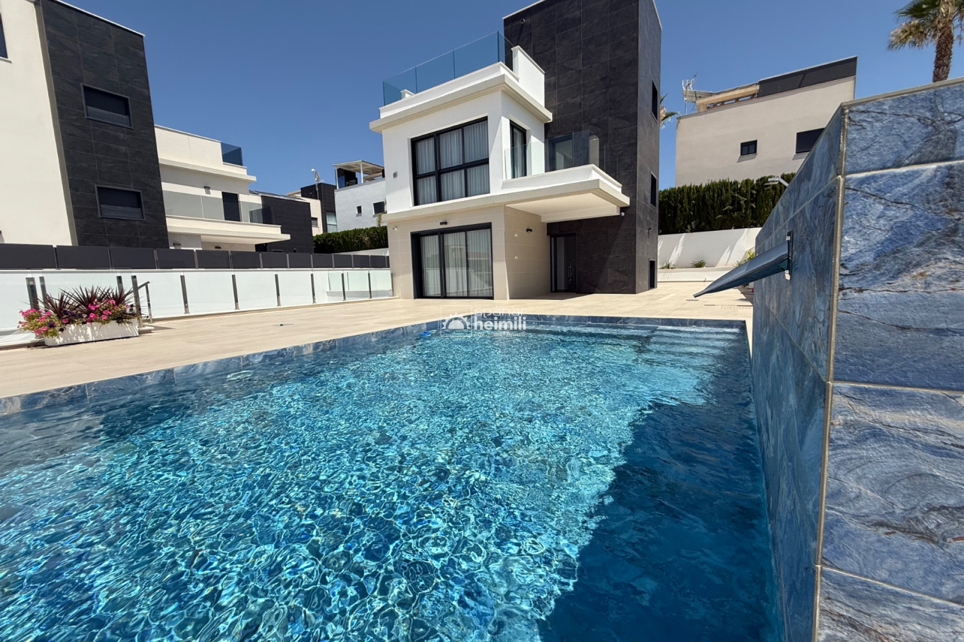 Nieuwbouw - Villa -
Campoamor/Las Ramblas