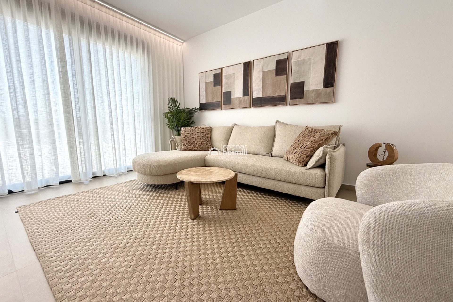 Nieuwbouw - Villa -
Campoamor/Las Ramblas