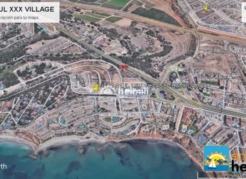 Nieuwbouw - Villa -
Campoamor/Las Ramblas