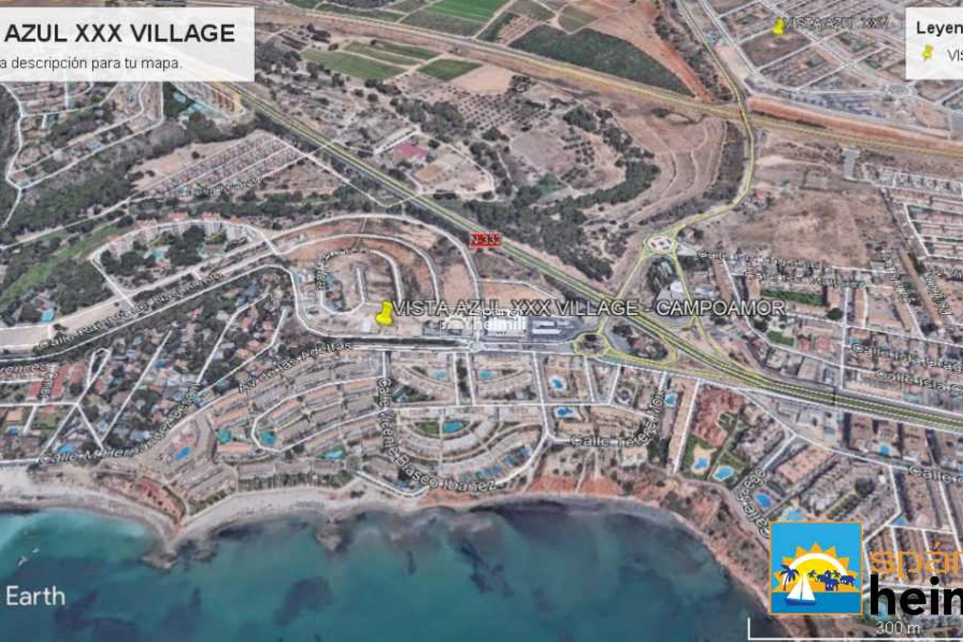 Nieuwbouw - Villa -
Campoamor/Las Ramblas