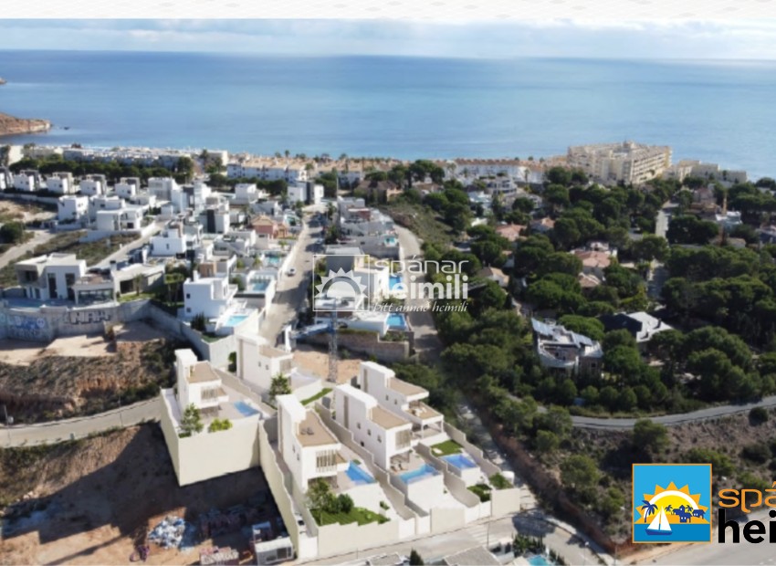 Nieuwbouw - Villa -
Campoamor/Las Ramblas