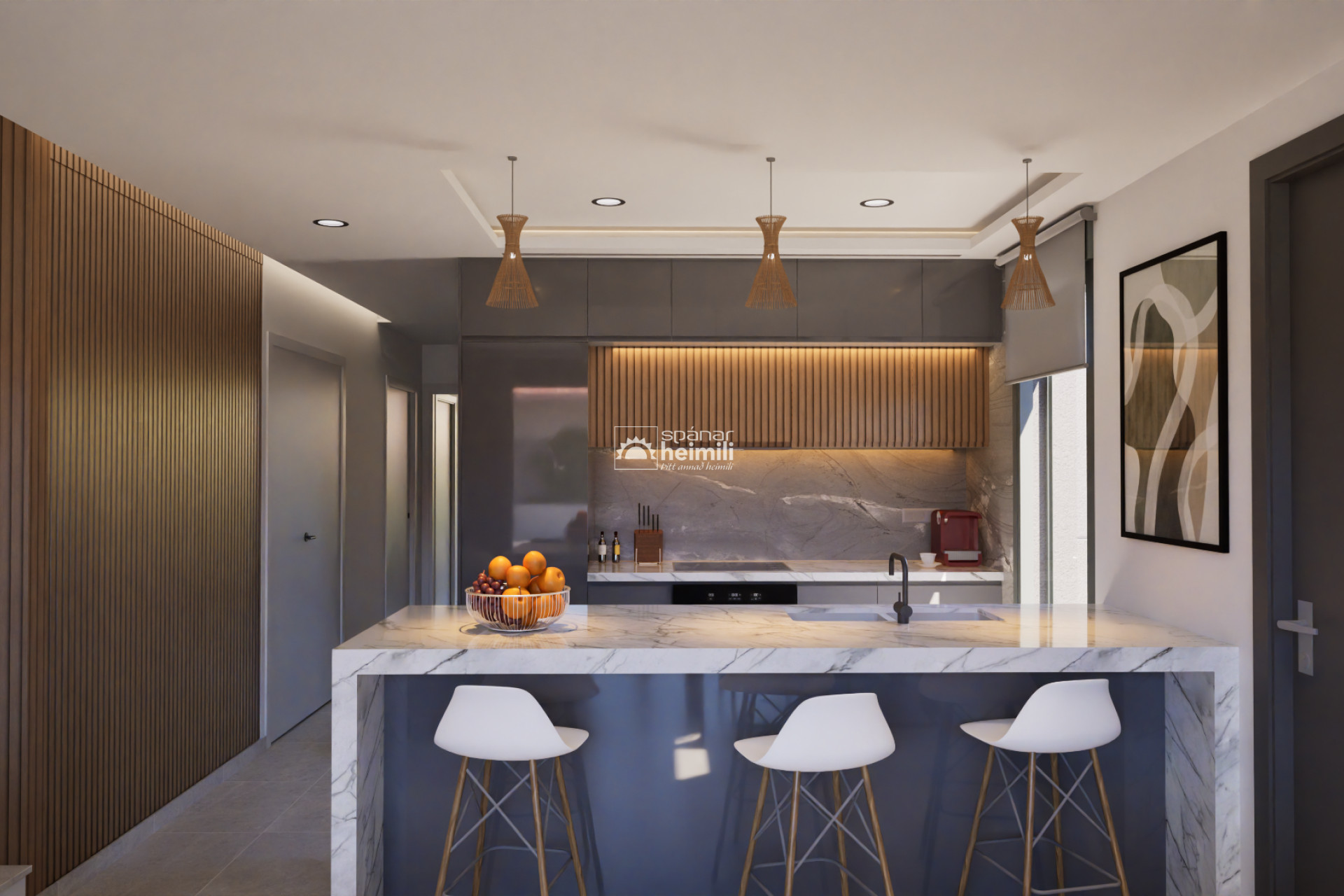 Nieuwbouw - Villa -
Cartagena