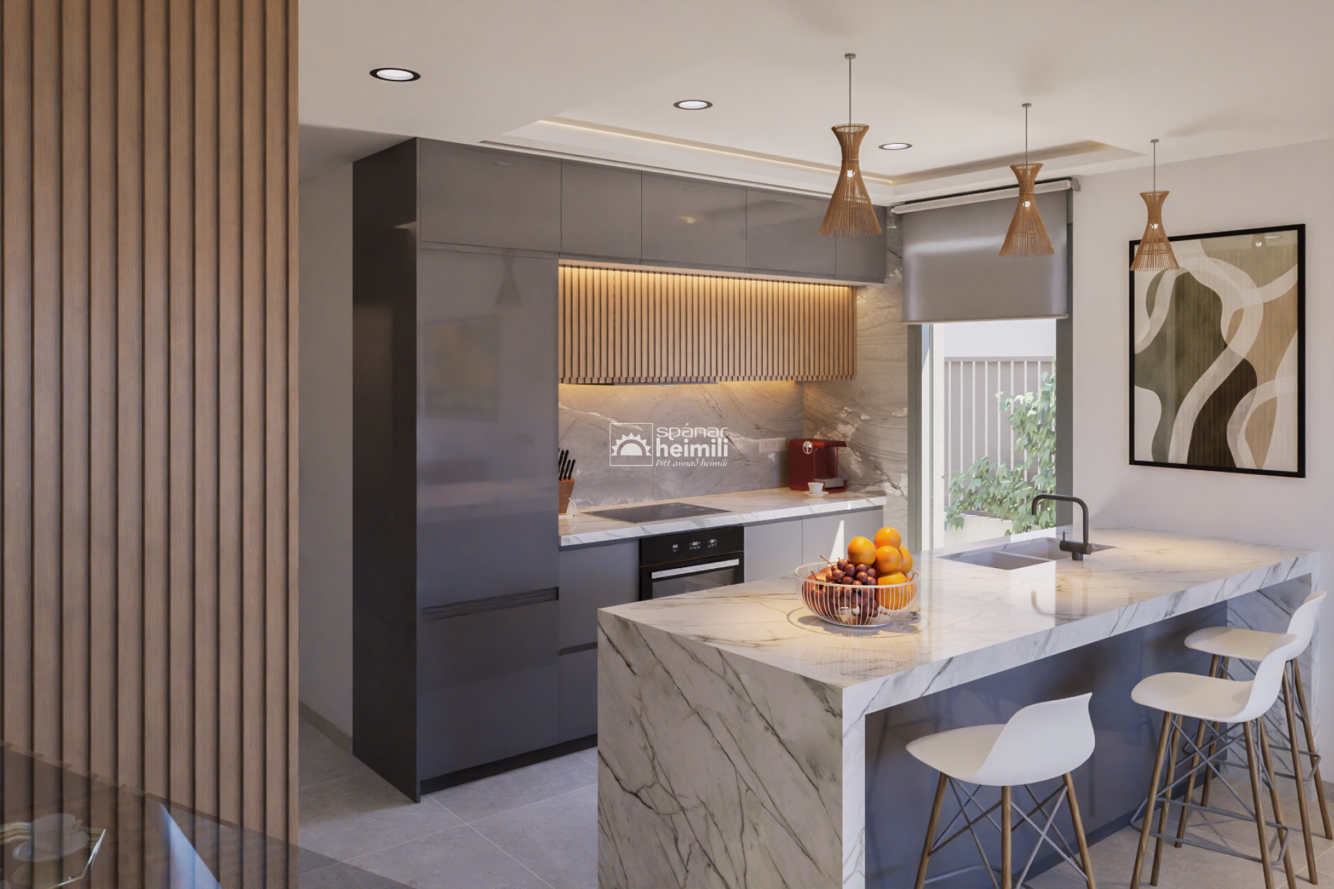 Nieuwbouw - Villa -
Cartagena