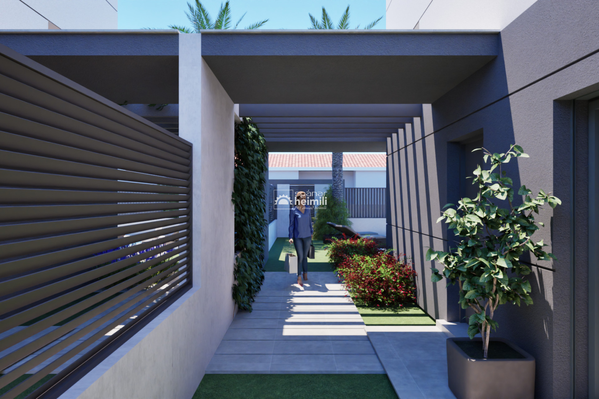 Nieuwbouw - Villa -
Cartagena