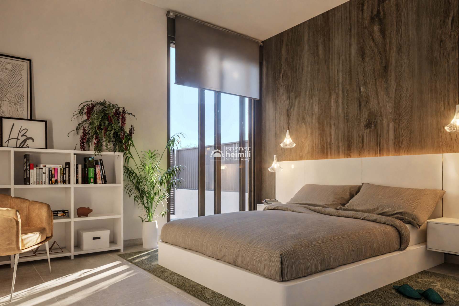 Nieuwbouw - Villa -
Cartagena