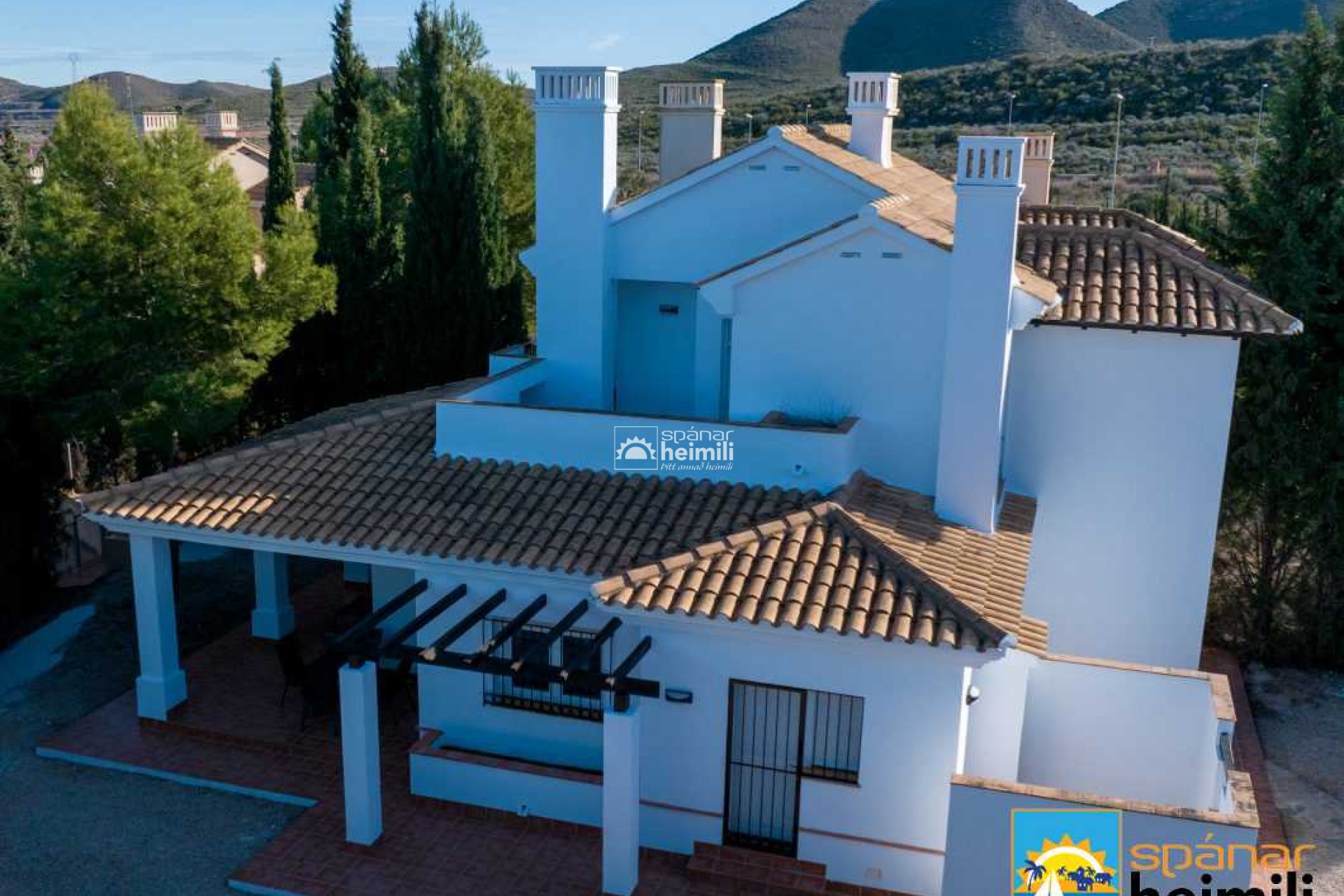 Nieuwbouw - Villa -
Cartagena