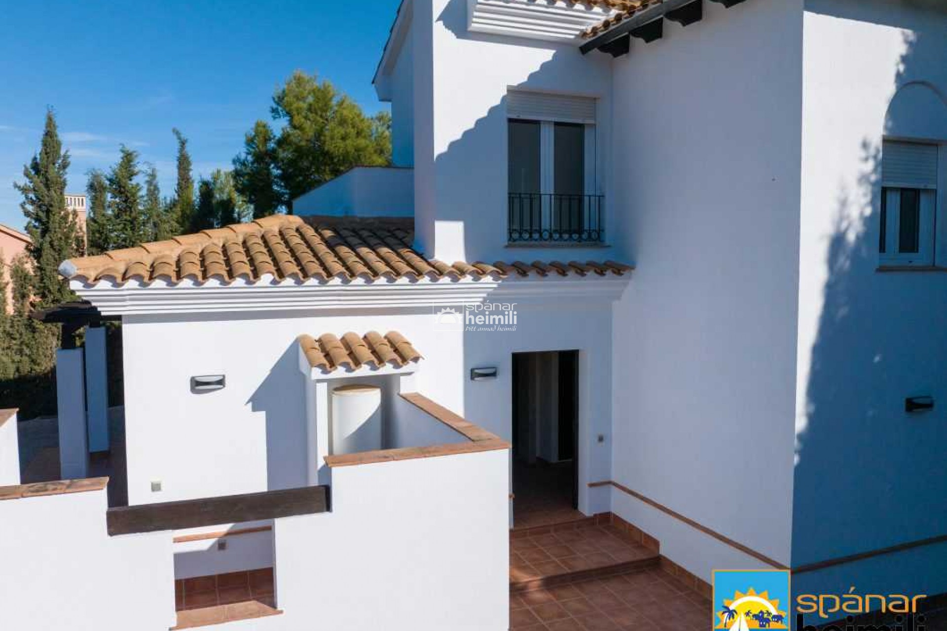 Nieuwbouw - Villa -
Cartagena