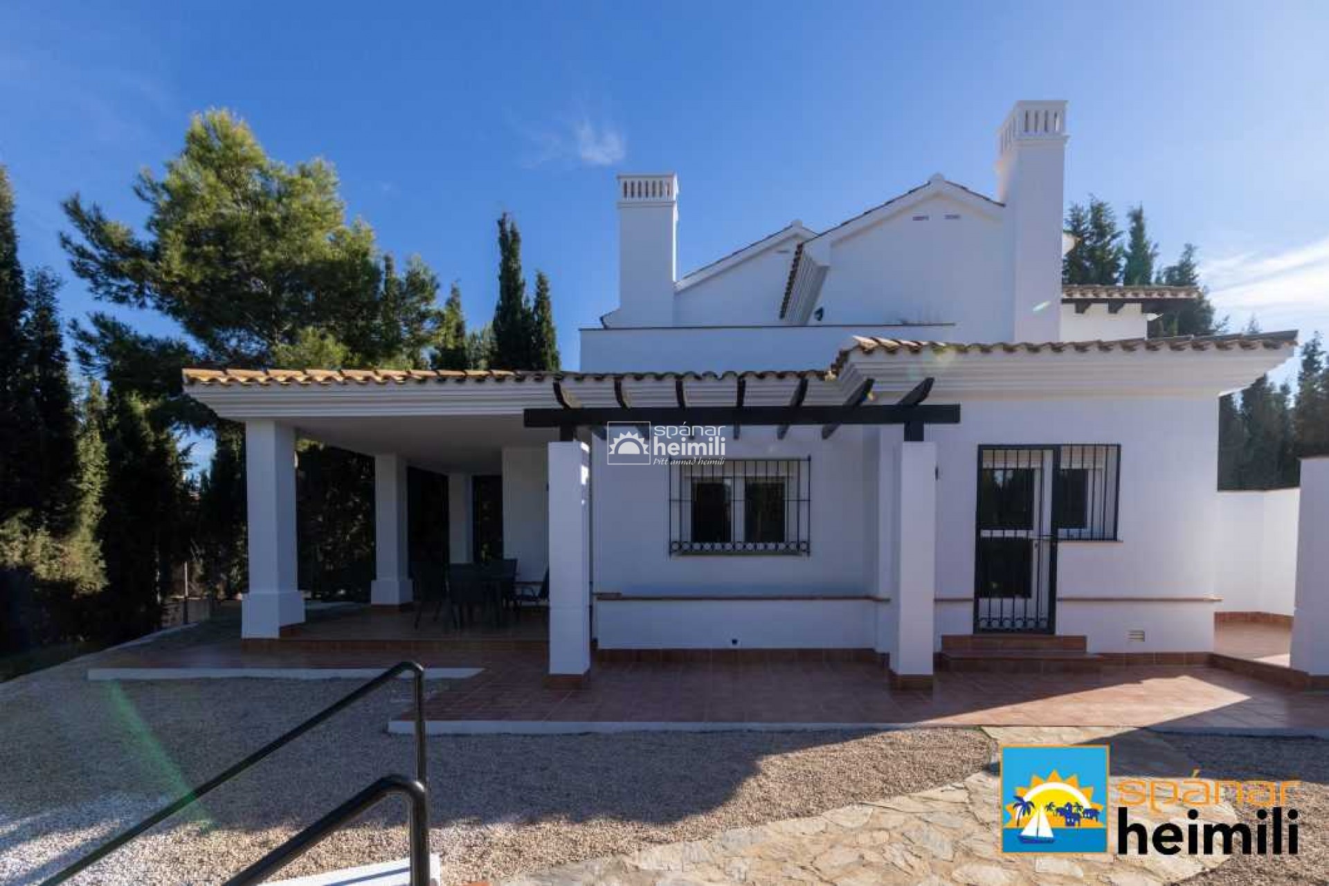 Nieuwbouw - Villa -
Cartagena