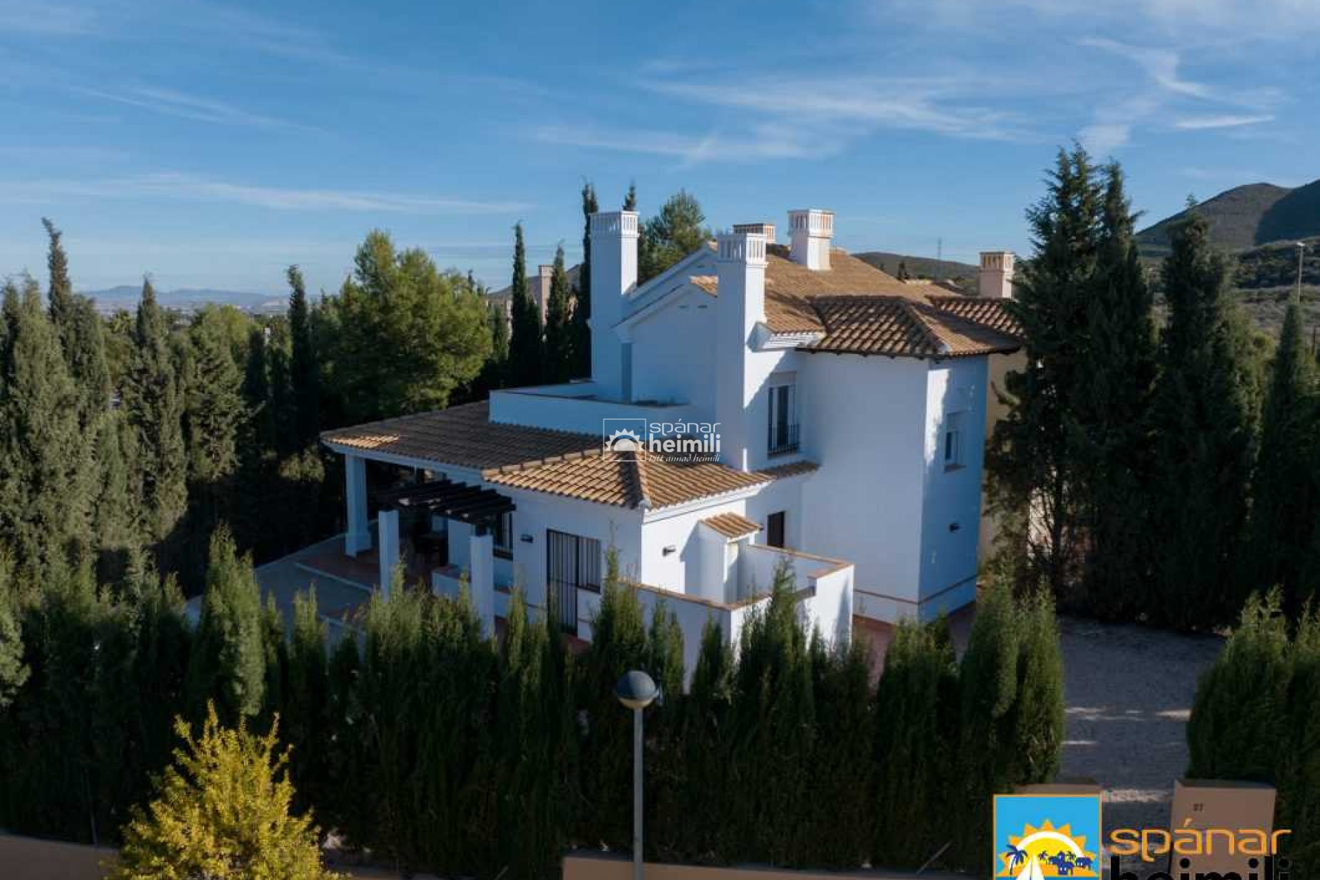 Nieuwbouw - Villa -
Cartagena