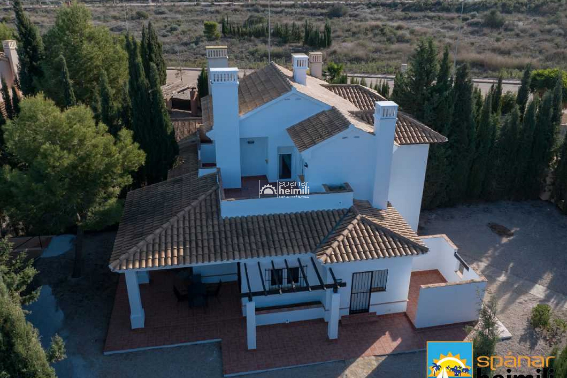 Nieuwbouw - Villa -
Cartagena