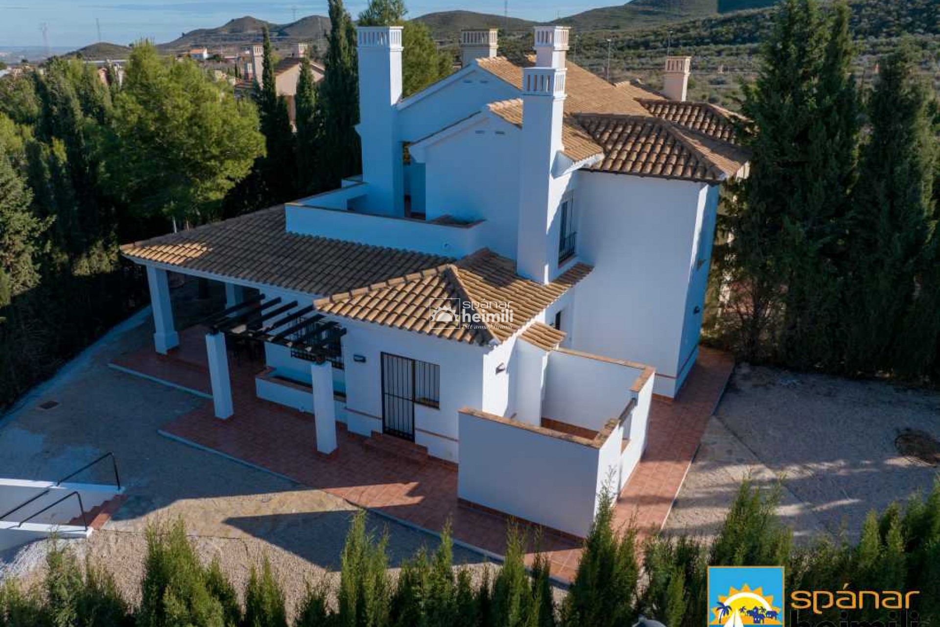 Nieuwbouw - Villa -
Cartagena