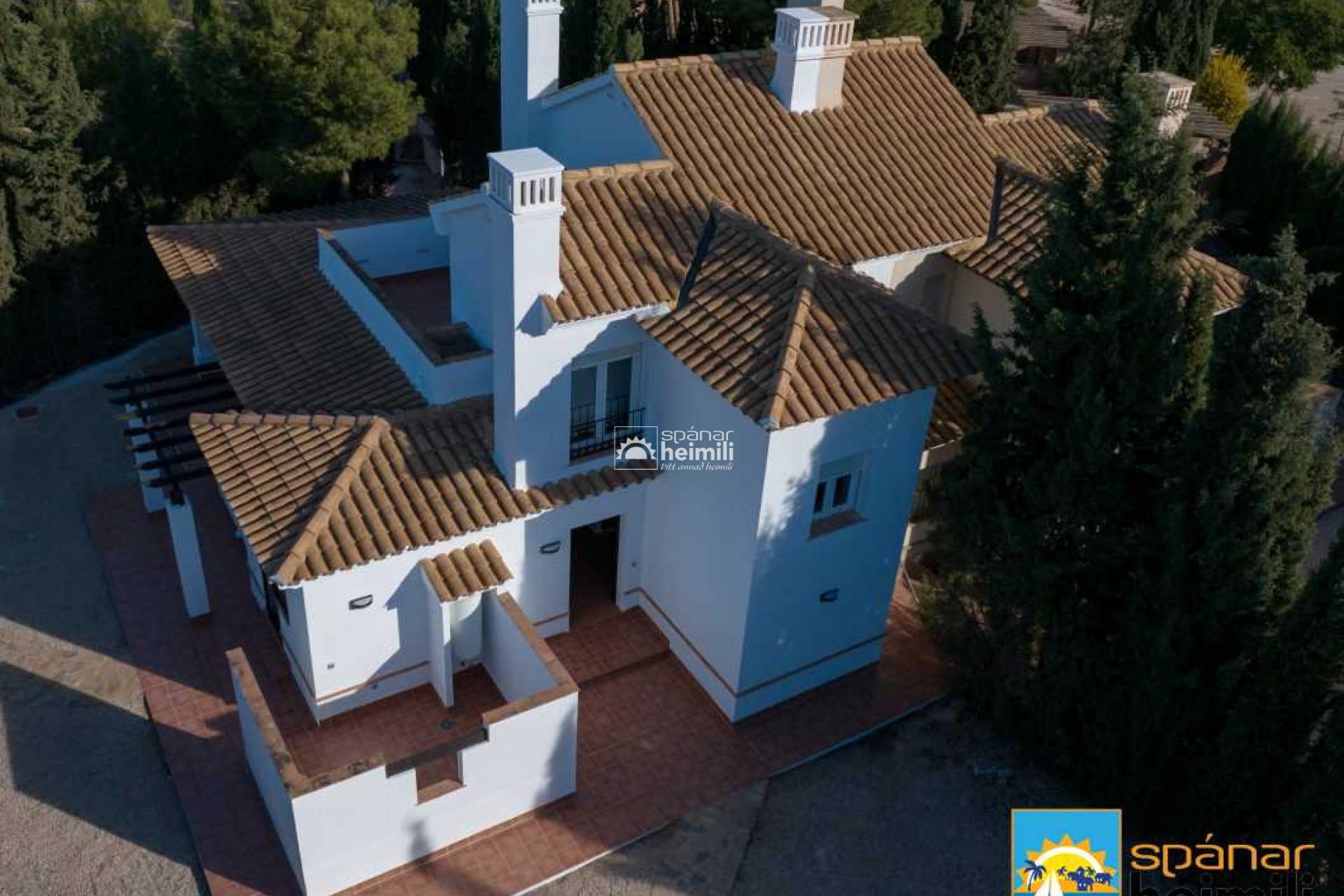 Nieuwbouw - Villa -
Cartagena