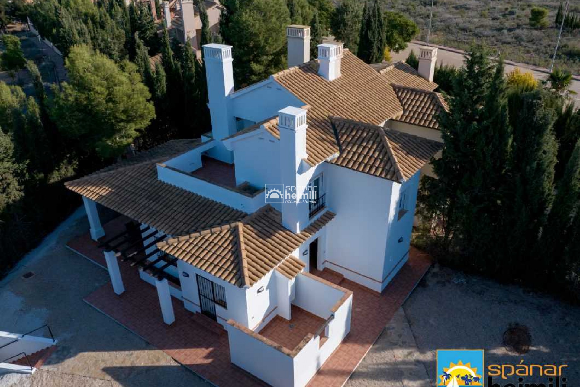 Nieuwbouw - Villa -
Cartagena