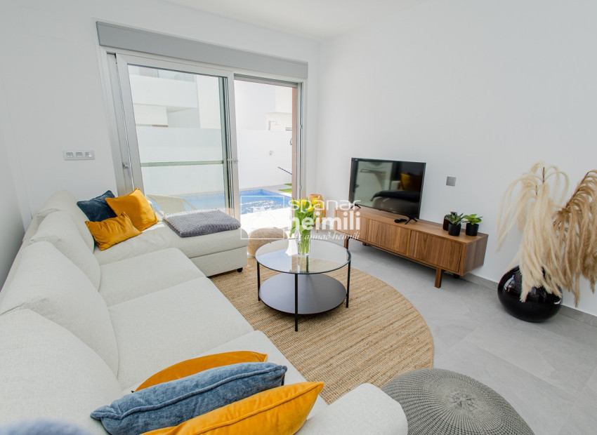 Nieuwbouw - Villa -
Daya Nueva/Dolores