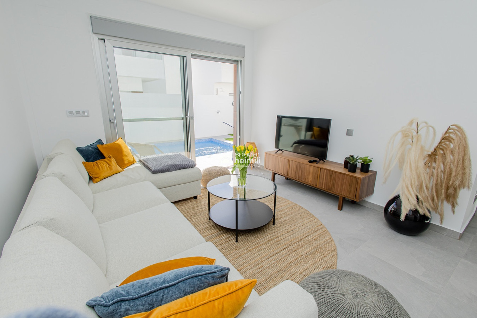 Nieuwbouw - Villa -
Daya Nueva/Dolores