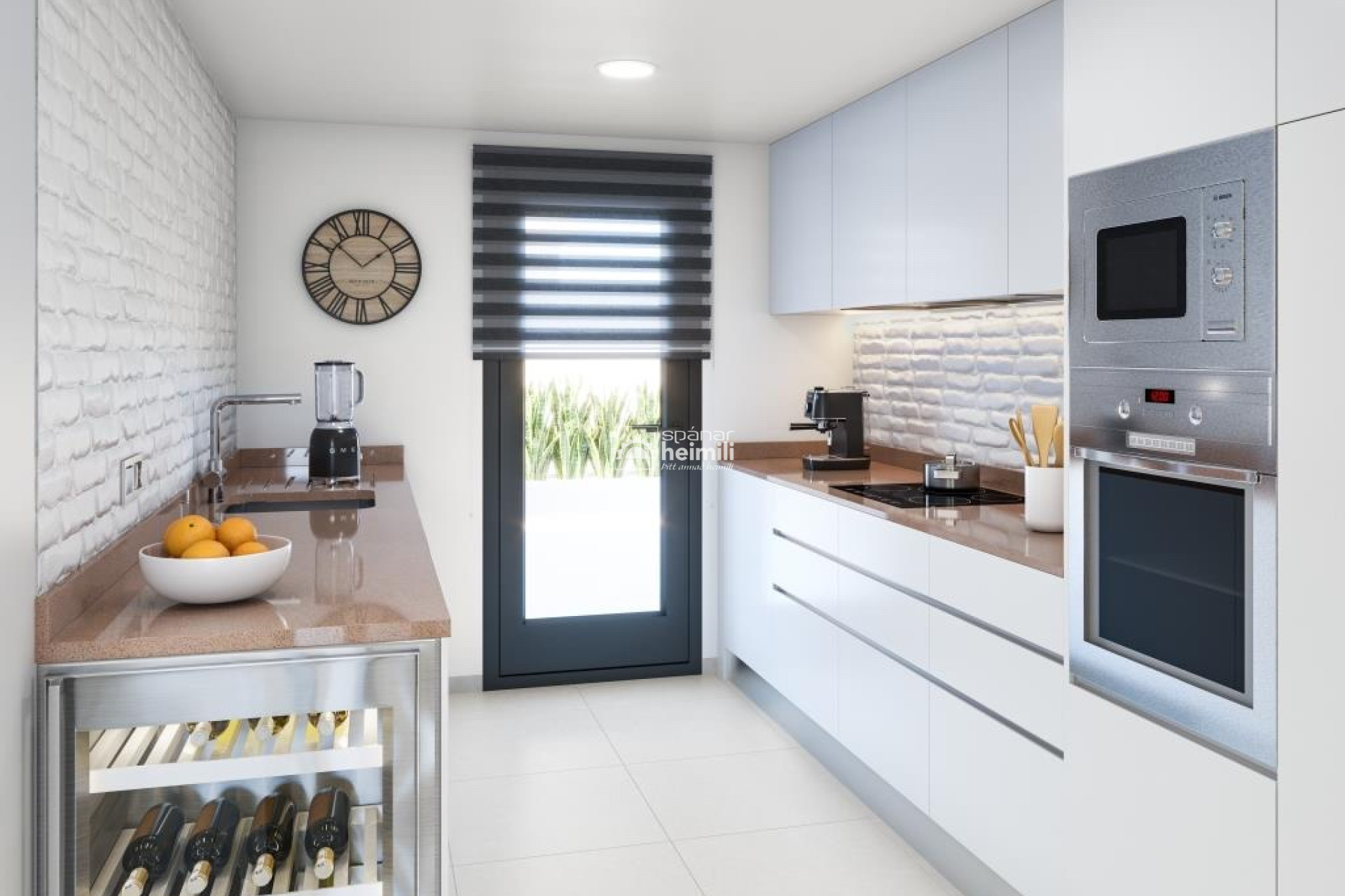 Nieuwbouw - Villa -
Guardamar/La Marina