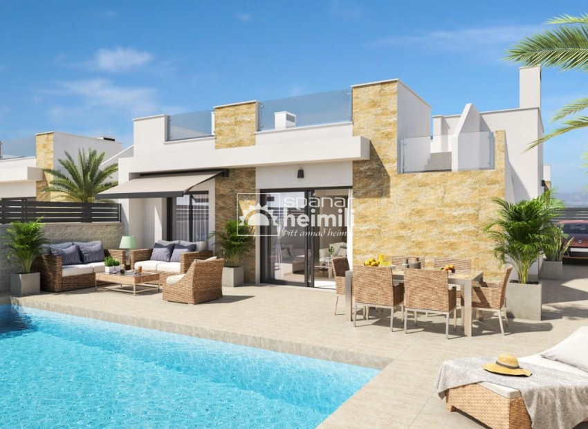 Nieuwbouw - Villa -
Guardamar/La Marina