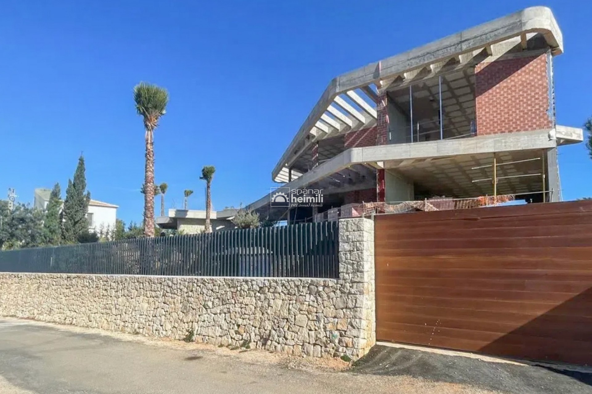 Nieuwbouw - Villa -
Javea  - Cabo de la Nao