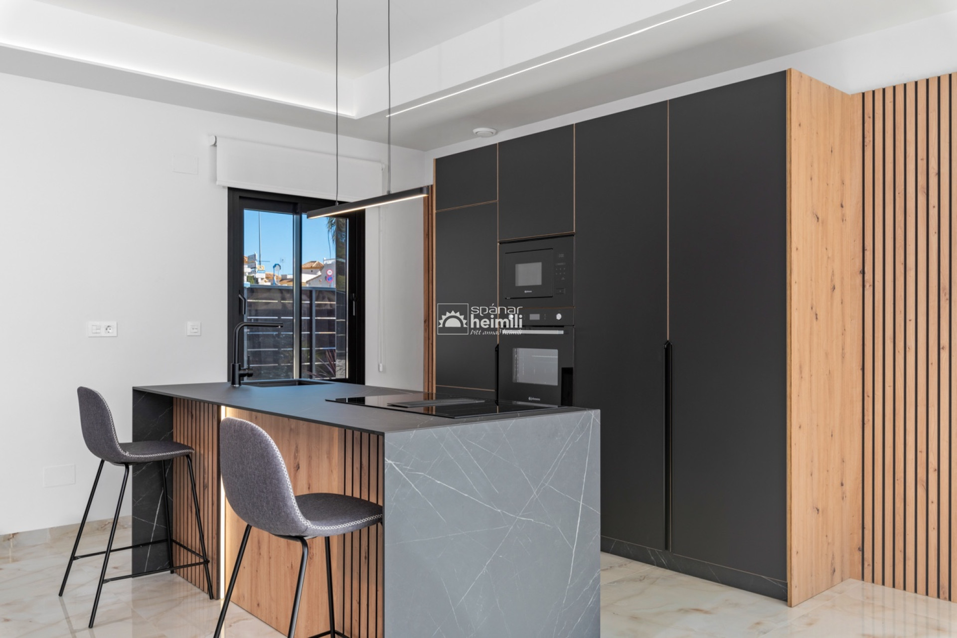 Nieuwbouw - Villa -
La Finca