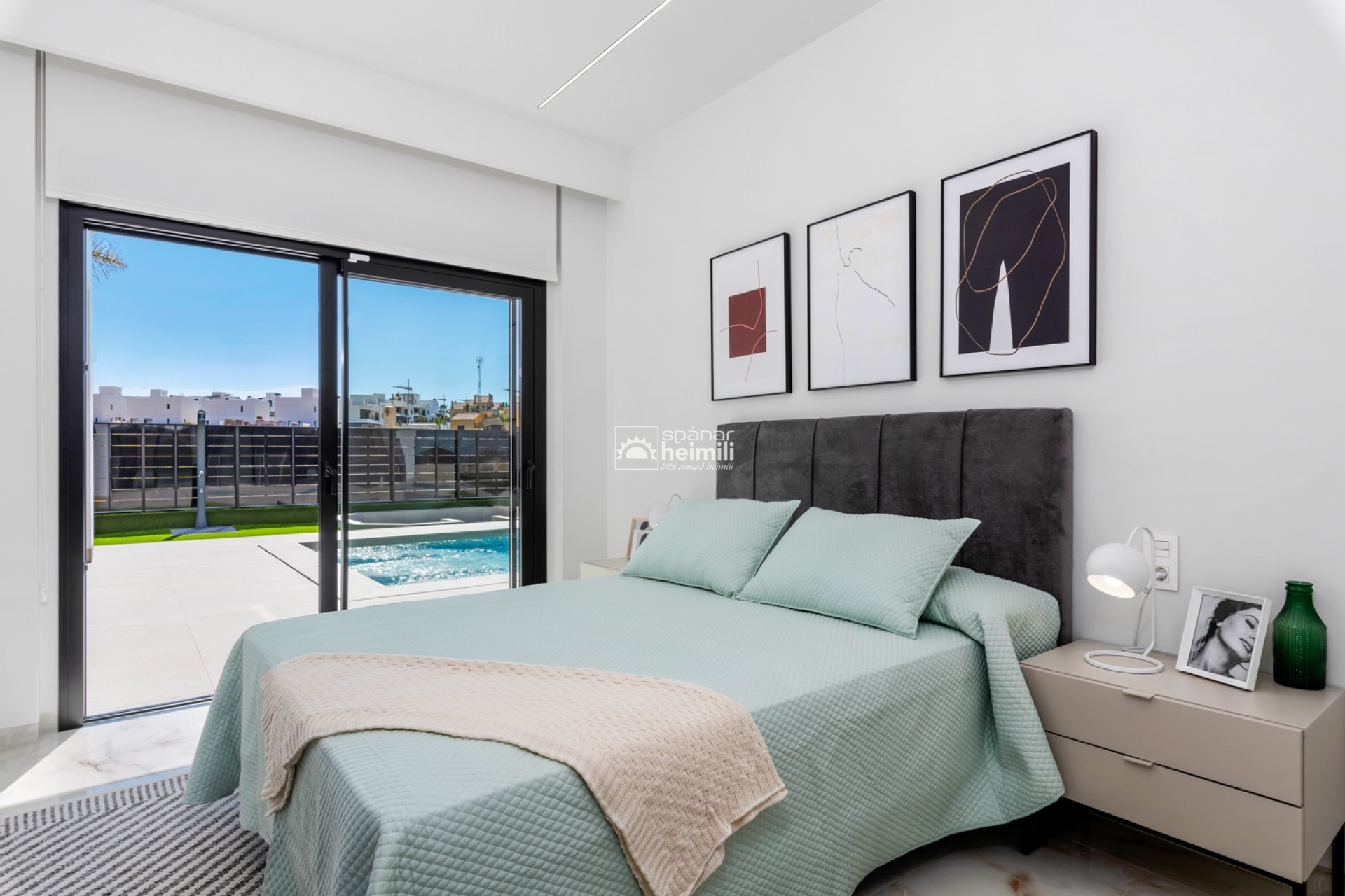 Nieuwbouw - Villa -
La Finca