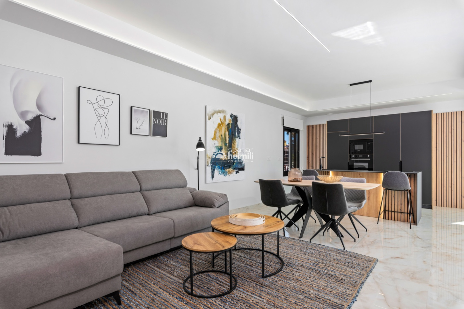 Nieuwbouw - Villa -
La Finca