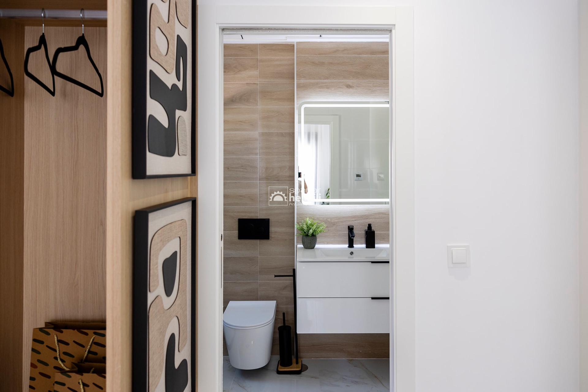 Nieuwbouw - Villa -
La Nucia/Polop - Polop 