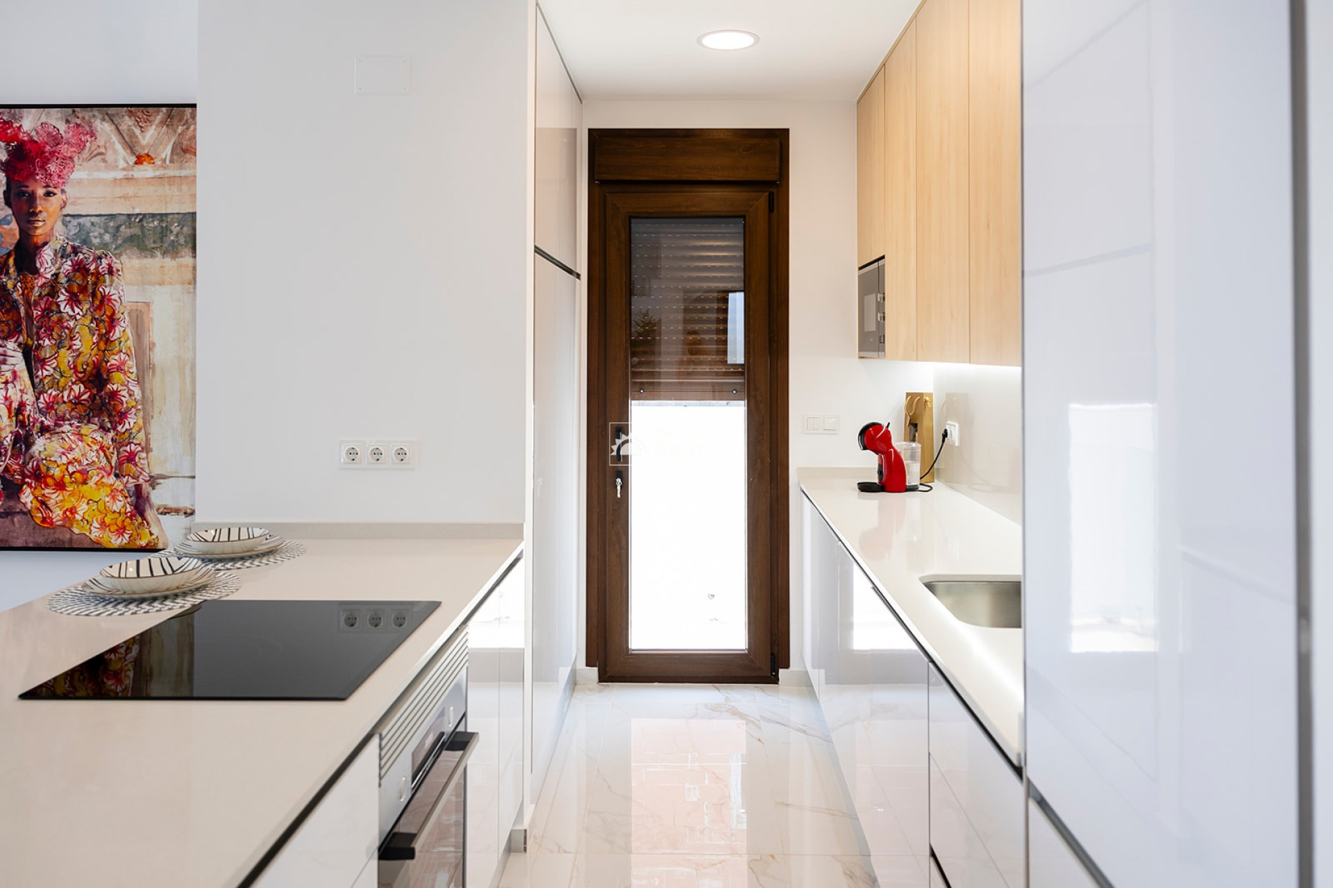 Nieuwbouw - Villa -
La Nucia/Polop - Polop 