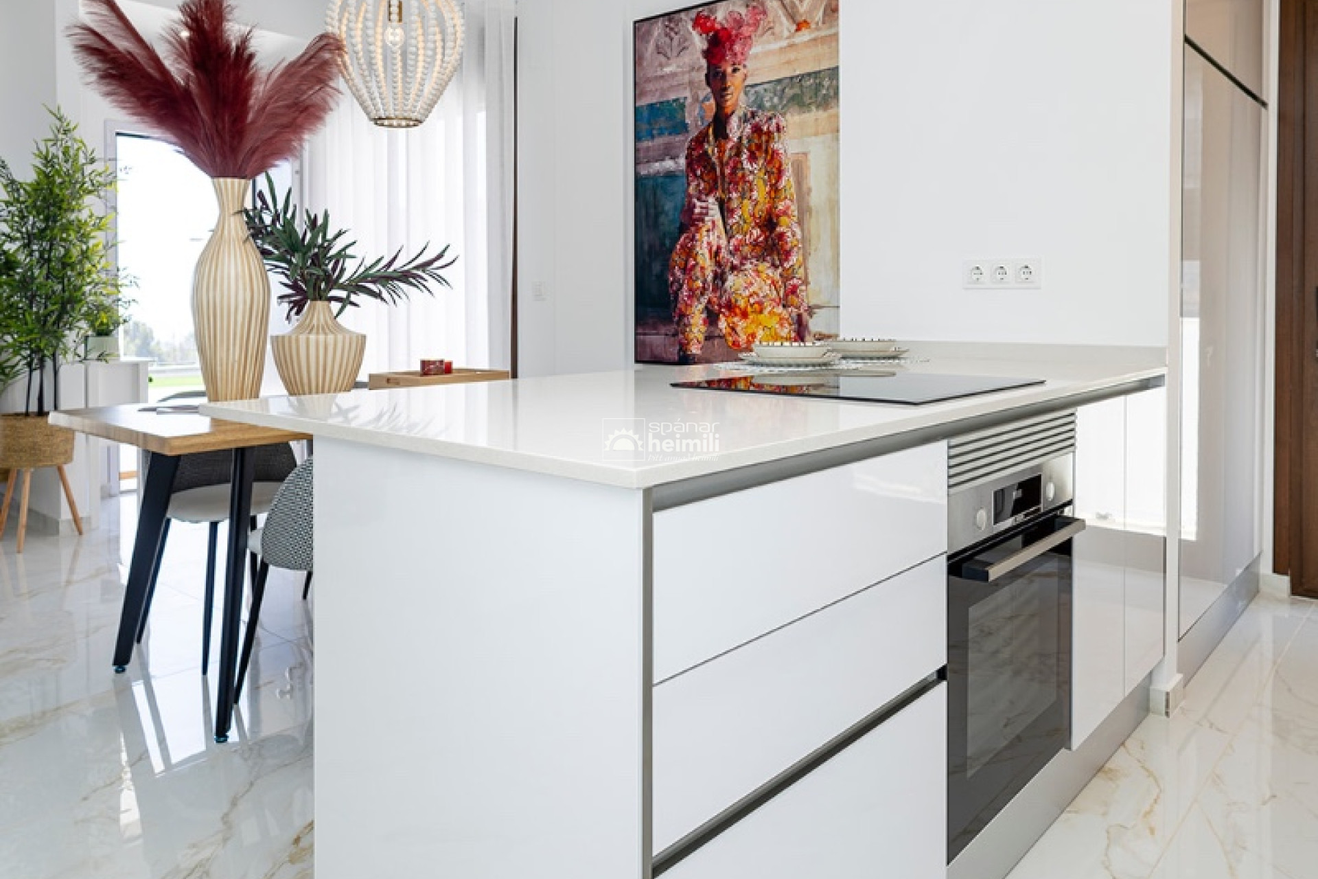 Nieuwbouw - Villa -
La Nucia/Polop - Polop 